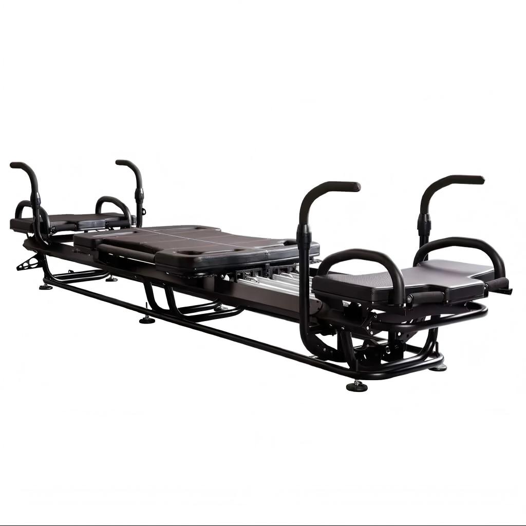 Fitness Yoga Pilates - Máquina de Pilates Portátil Profissional para