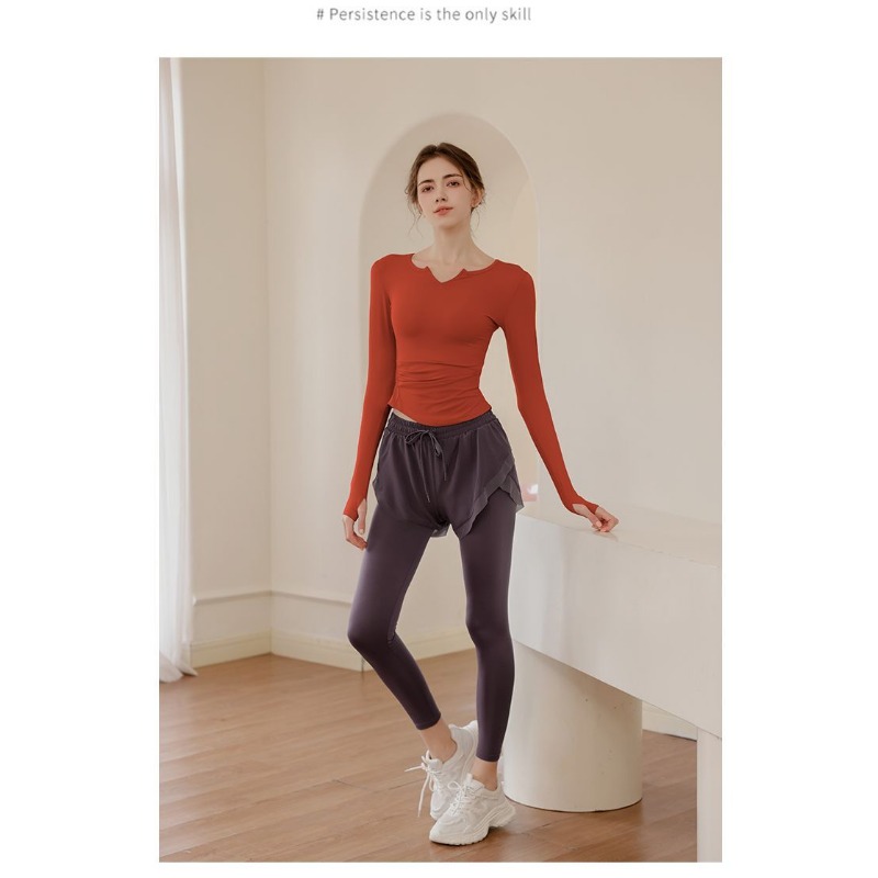 Pilates Yoga Morning - Terno de yoga para mulheres, fitness