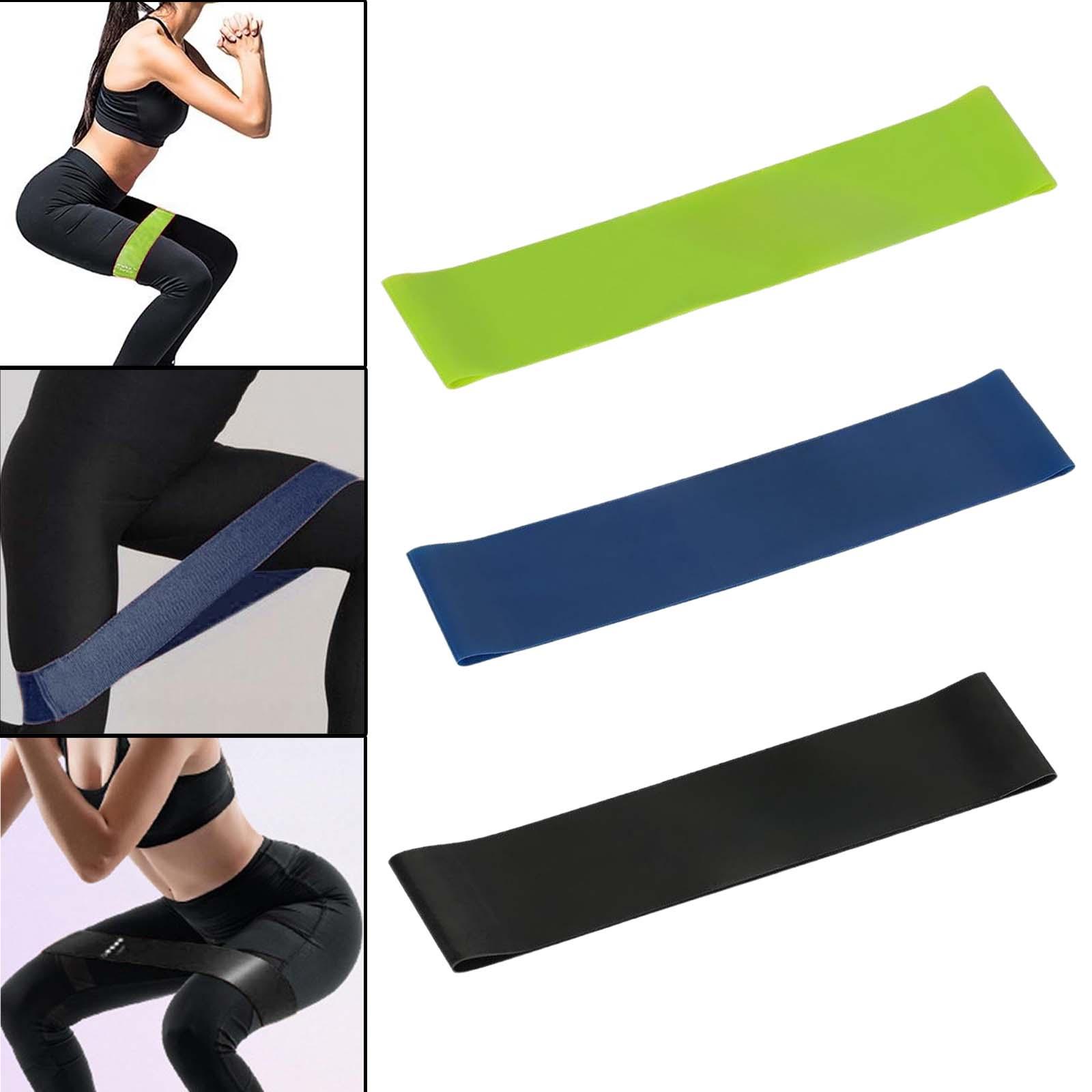 Faixas Elásticas de Fitness pa - Pilates Yoga Workout At Home avaliação e preço