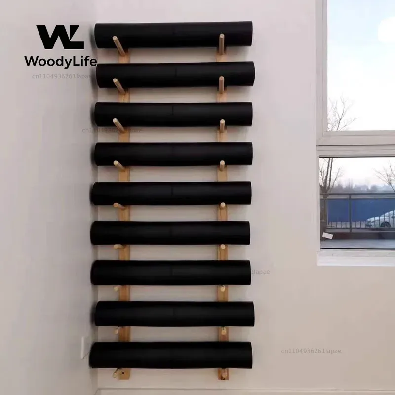 Suporte de Parede para Estúdio - Pilates Yoga Garage avaliação e preço