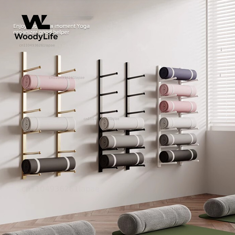 Suporte de Parede para Estúdio - Pilates Yoga Garage avaliação e preço