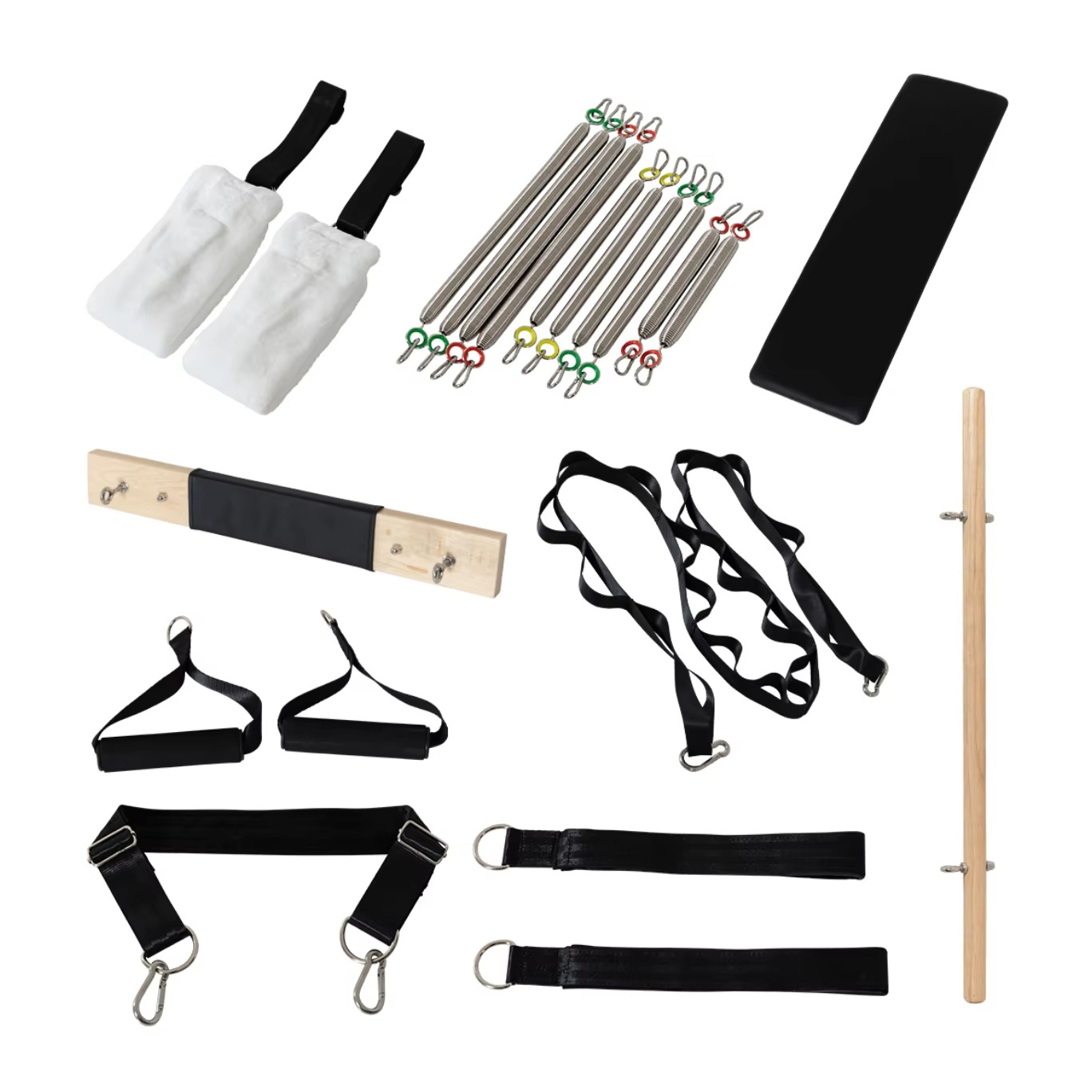 Equipamento Profissional de Pi - Fitness Yoga Pilates avaliação e preço