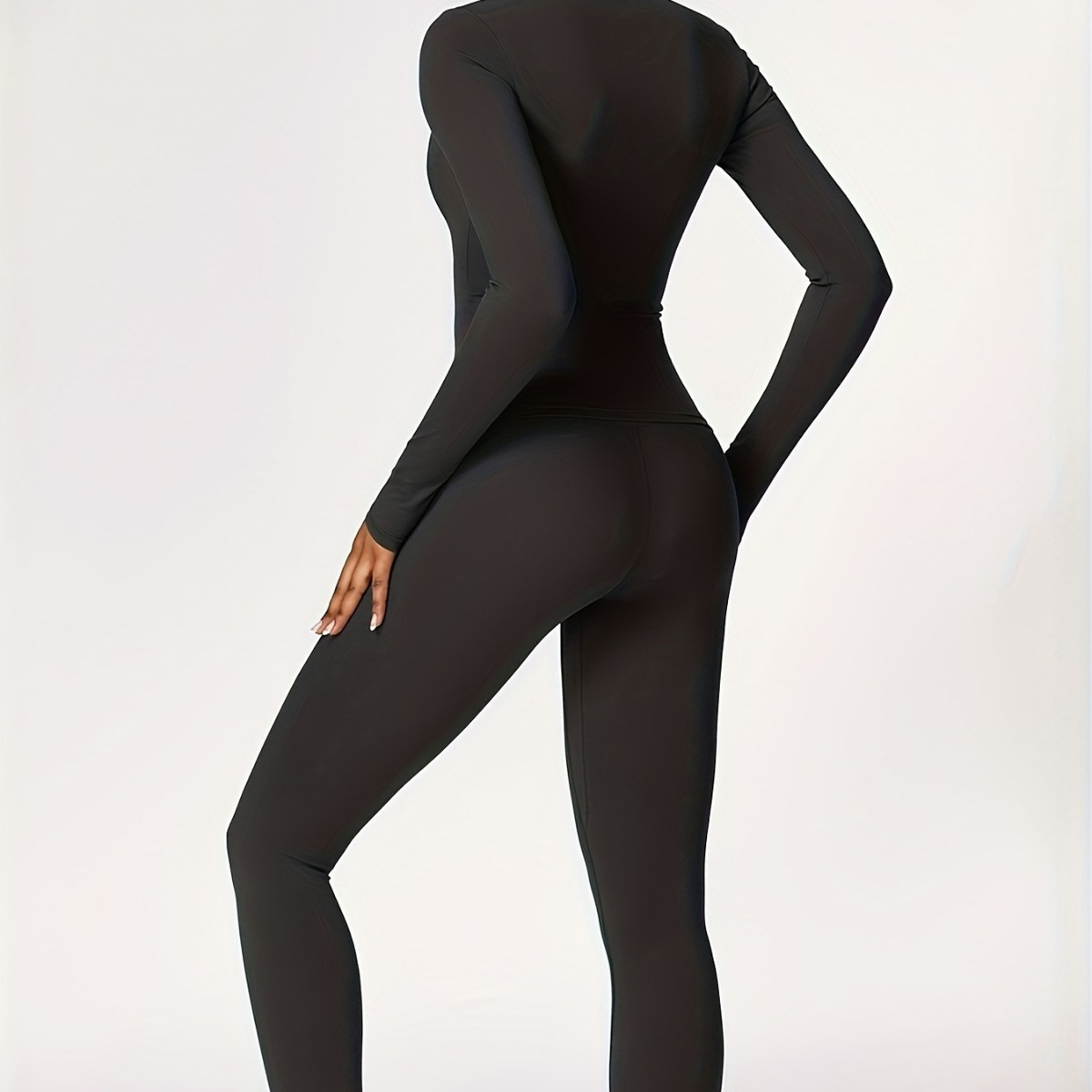 Conjunto de ioga justo e slim, - Fitness Yoga Pilates avaliação e preço