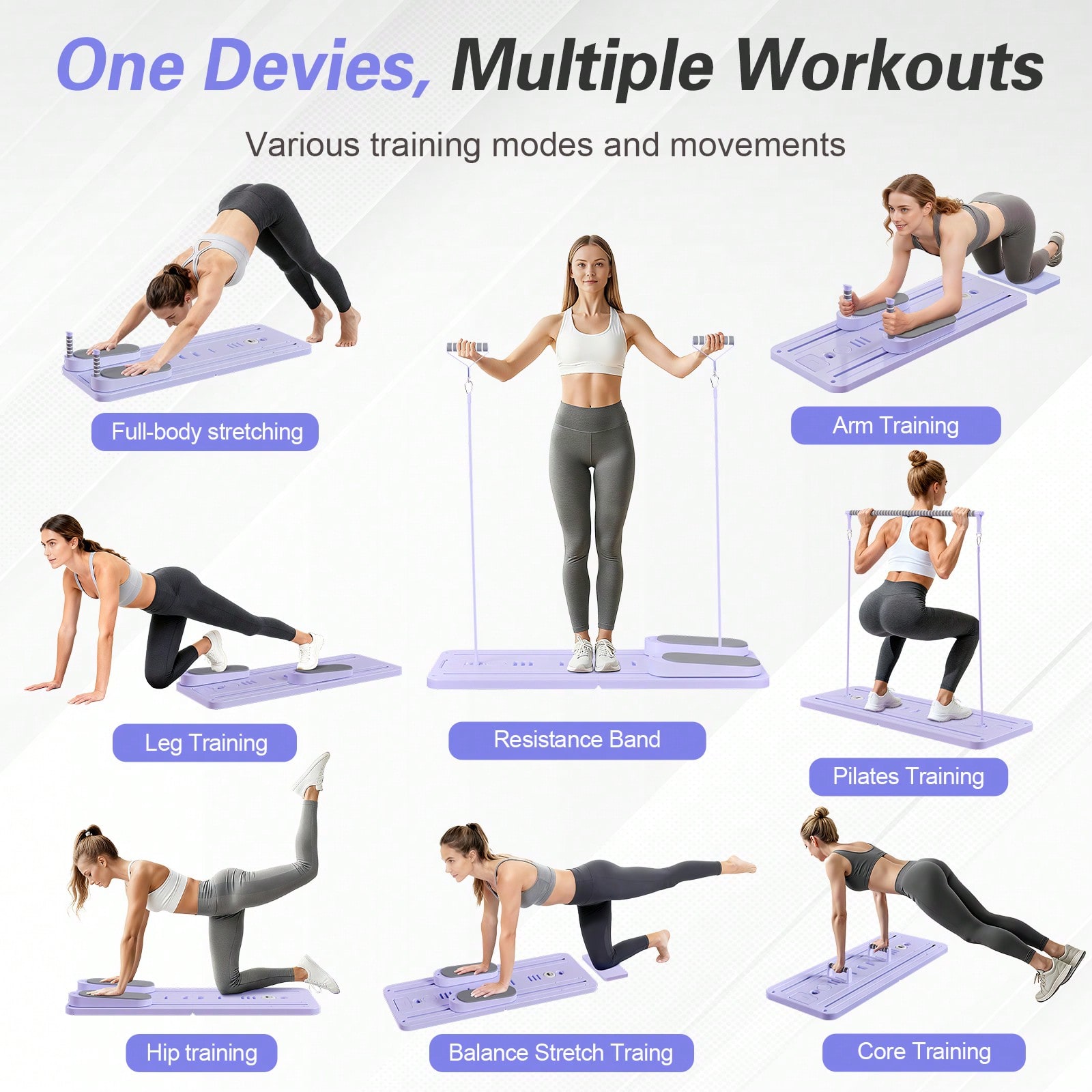 Reformer de Pilates com Barra, - Pilates & Yoga Reversible Mockneck Sweatshirt avaliação e preço