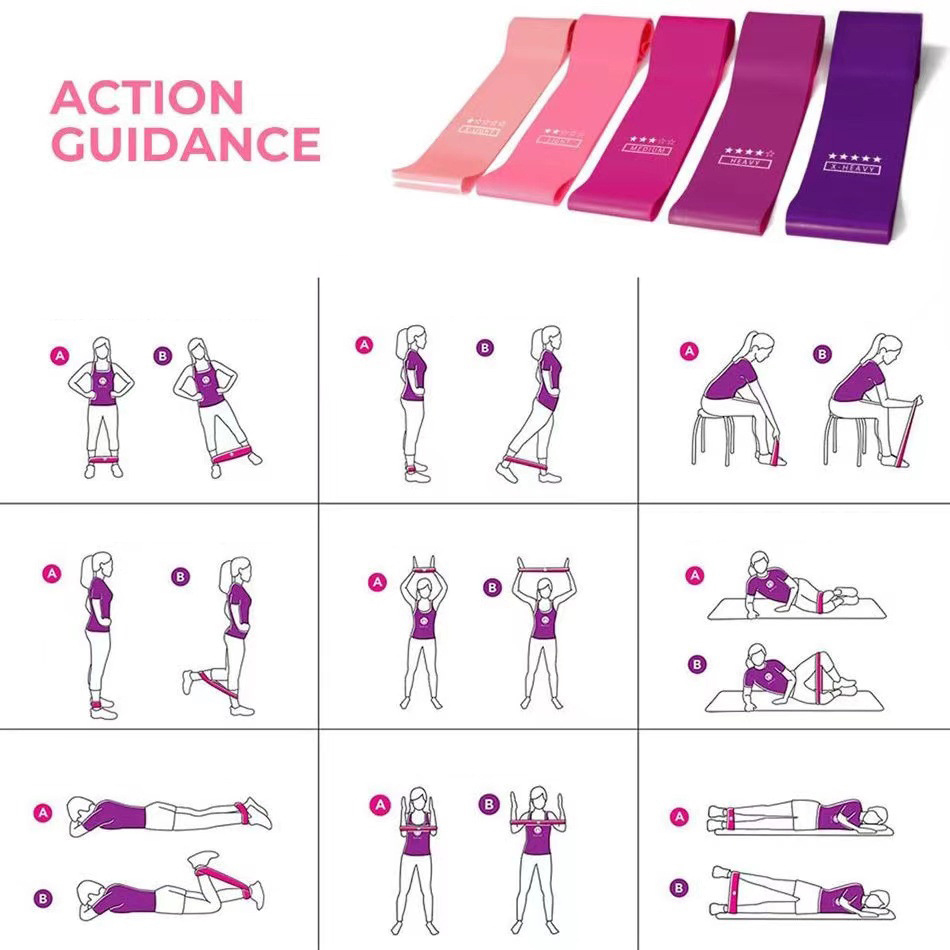 Conjuntos de meias de aperto d - Pilates Yoga Workout At Home avaliação e preço