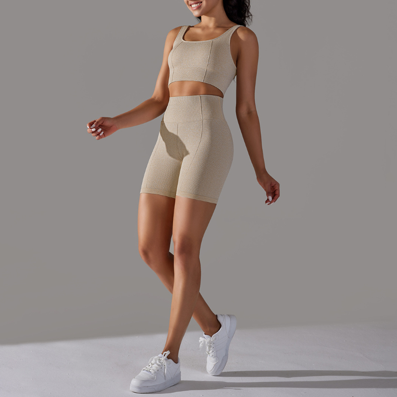 Conjunto de Roupas de Pilates  - Pilates Yoga Clothes avaliação e preço