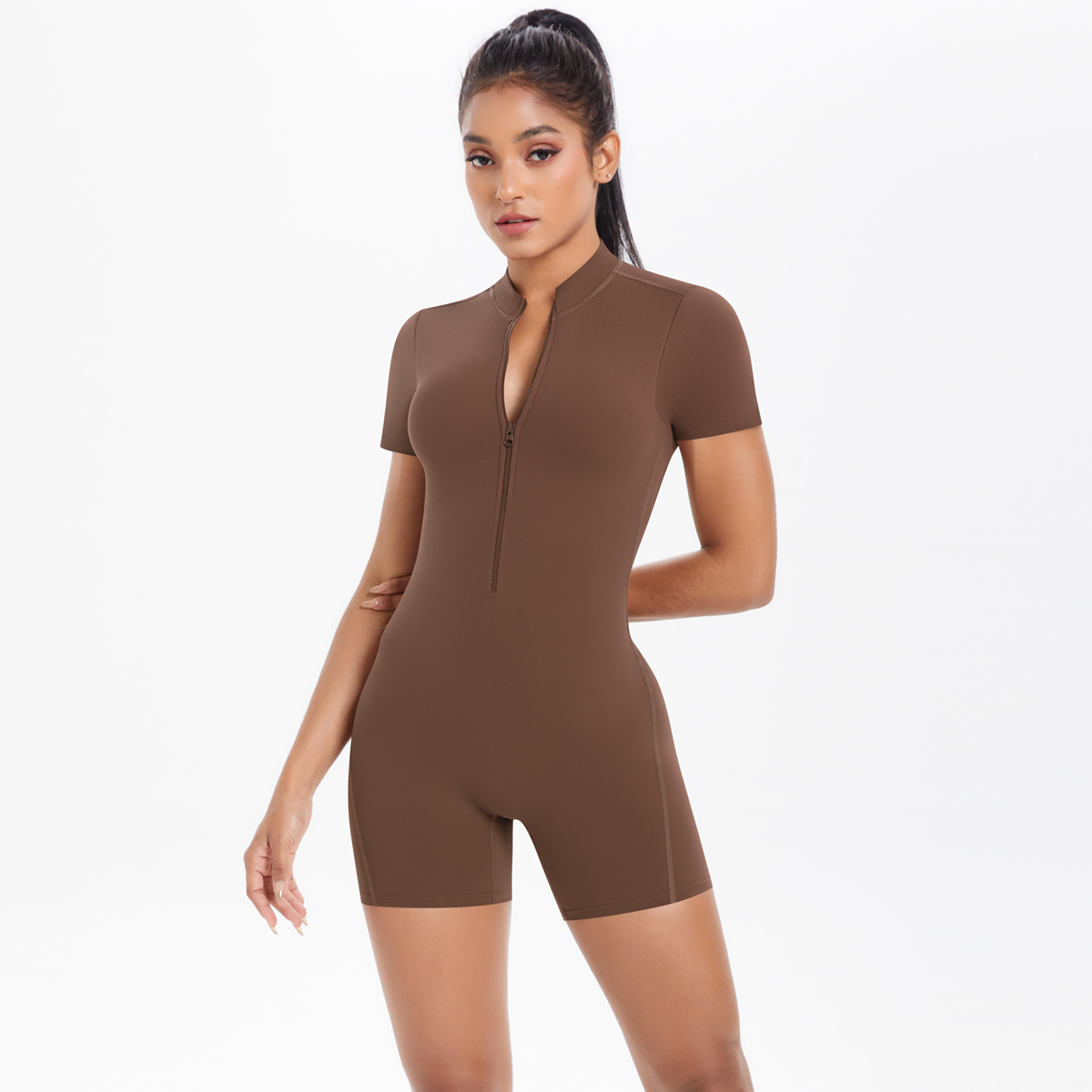 Macacão de Ginástica Feminino, - Pilates Yoga Wear avaliação e preço