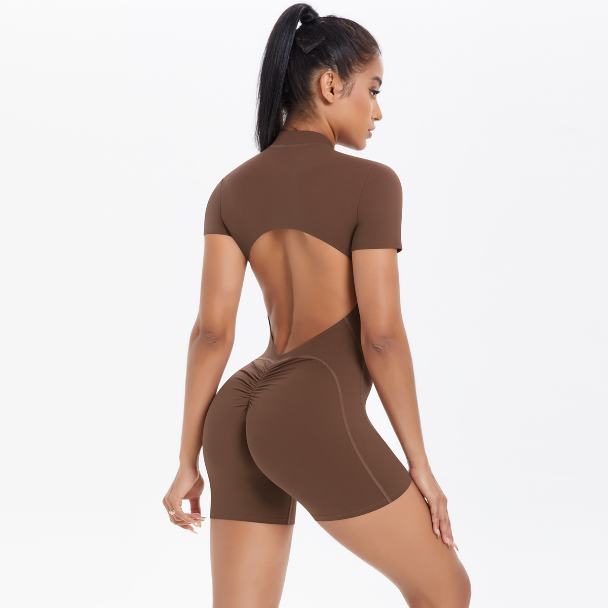 Macacão de Ginástica Feminino, - Pilates Yoga Wear avaliação e preço