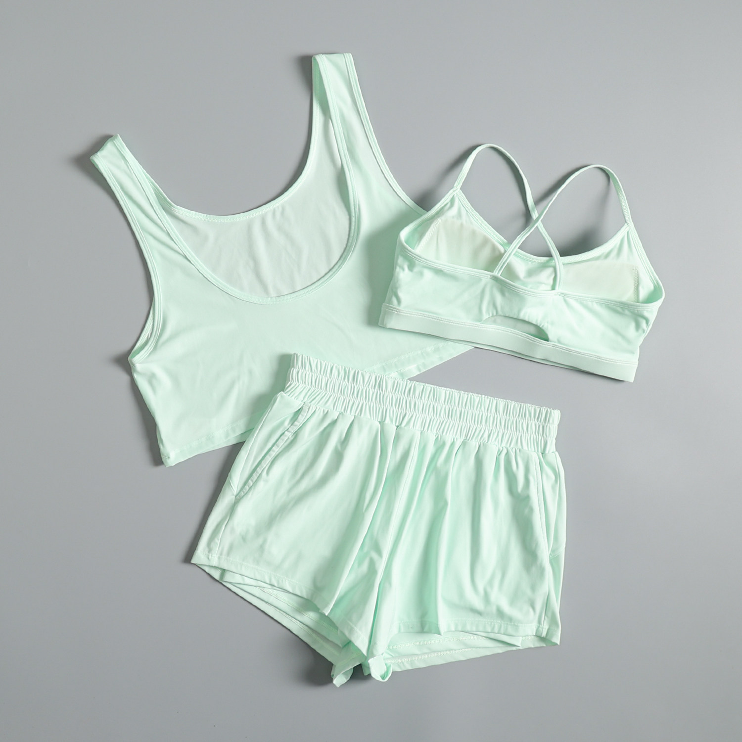 Conjunto de roupas de ioga par - Pilates Yoga Morning avaliação e preço