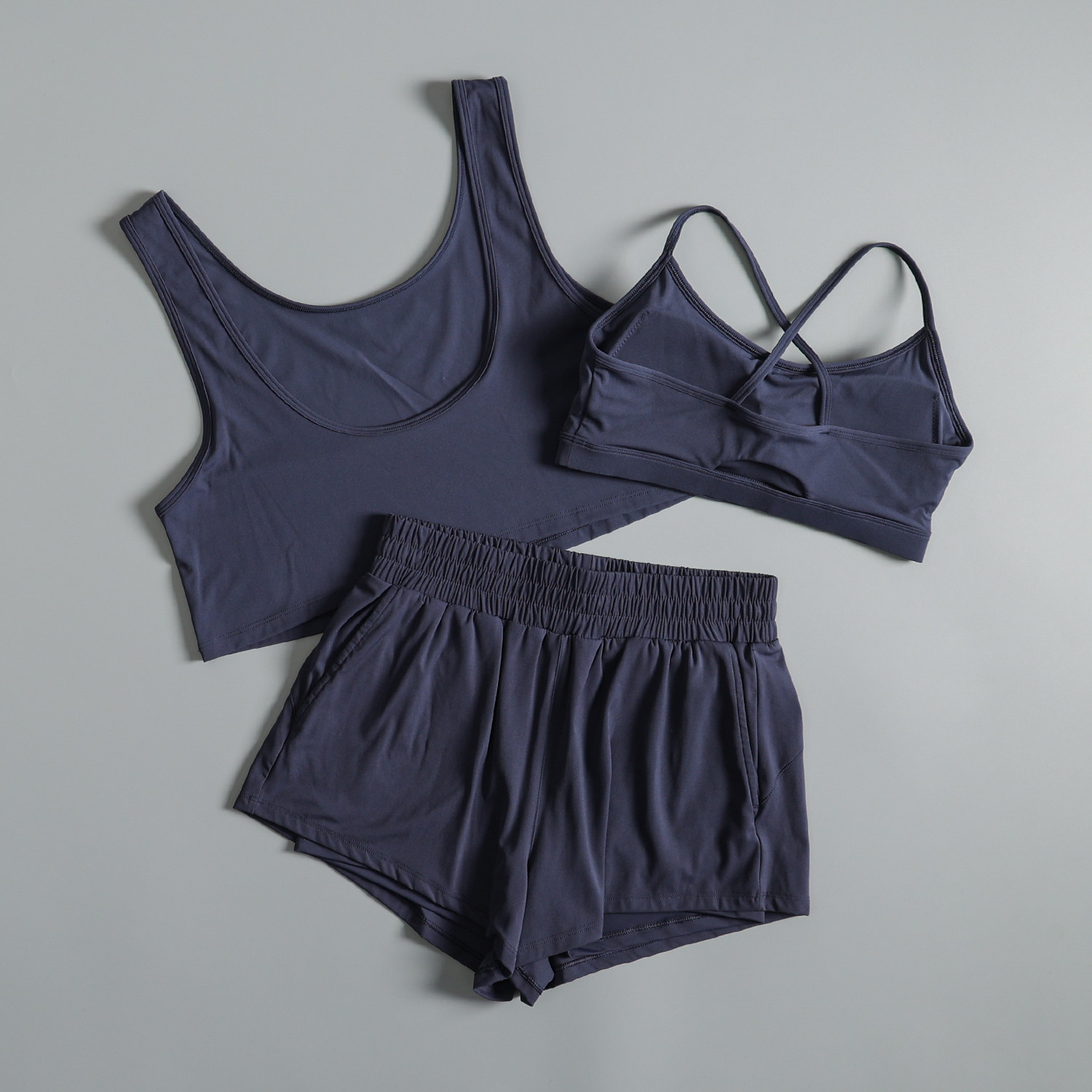 Conjunto de roupas de ioga par - Pilates Yoga Morning avaliação e preço