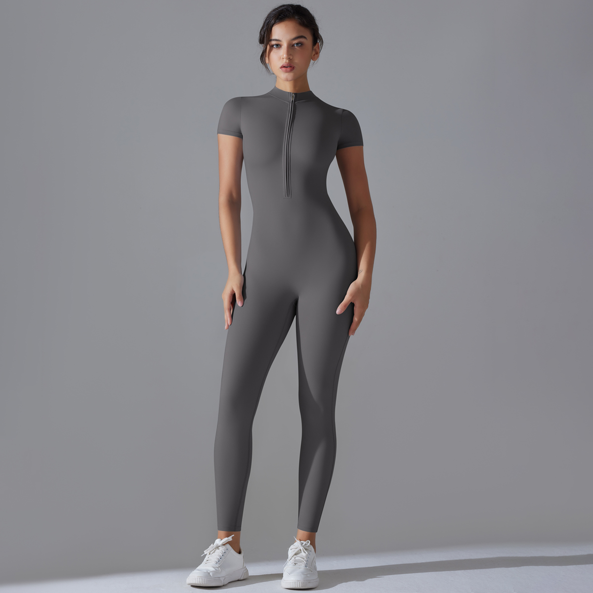 Conjunto de yoga macacões femi - Pilates Yoga Wear avaliação e preço