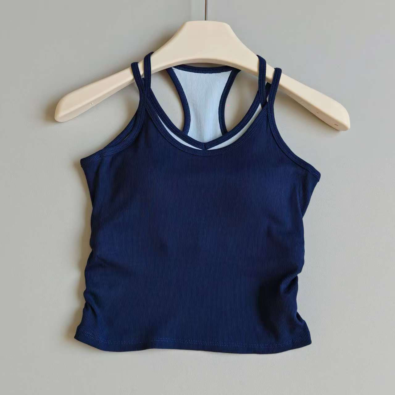 Colete de Yoga Feminino com Co - Pilates Yoga Clothes avaliação e preço