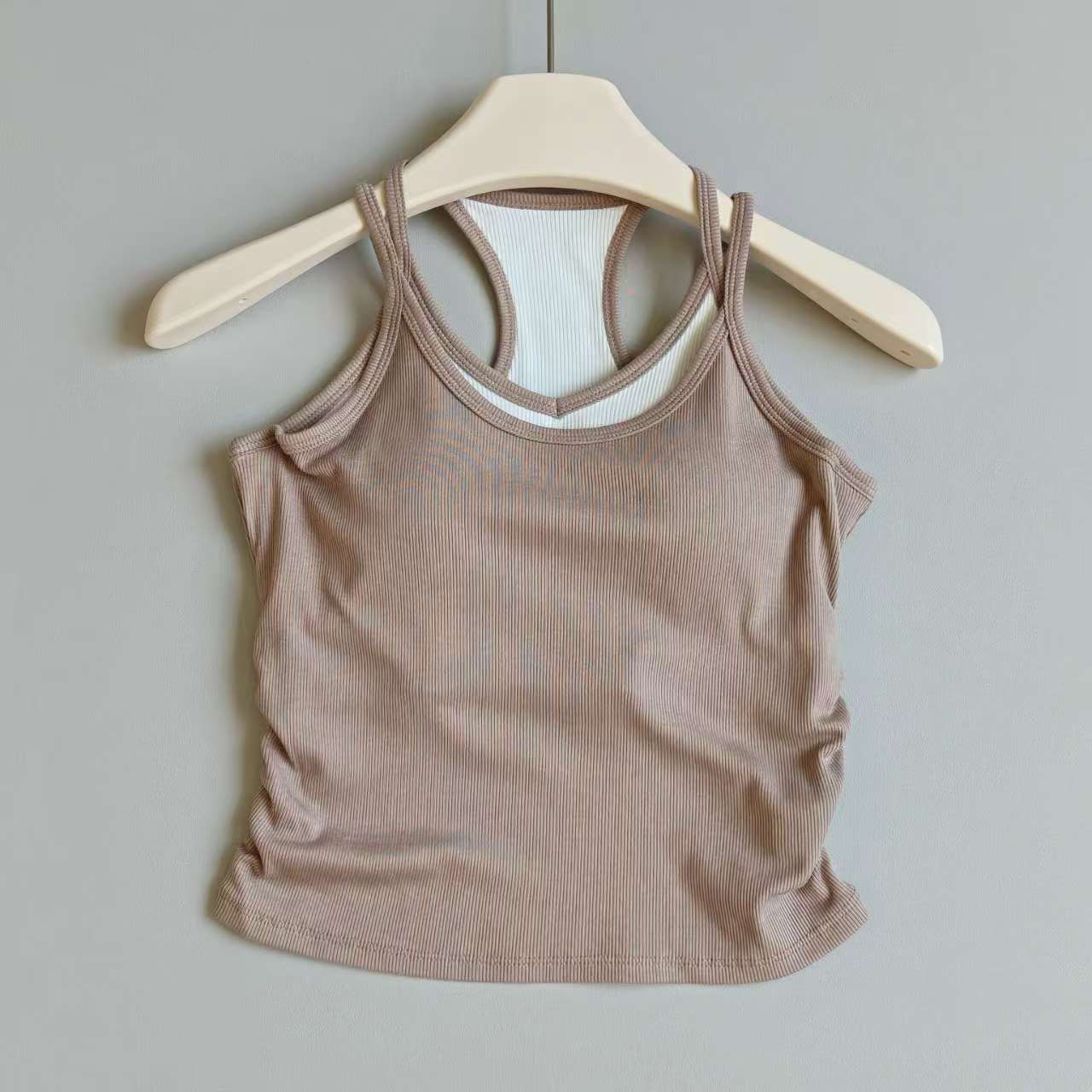 Colete de Yoga Feminino com Co - Pilates Yoga Clothes avaliação e preço