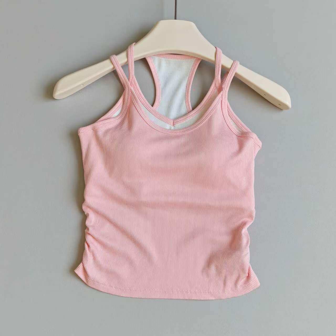 Colete de Yoga Feminino com Co - Pilates Yoga Clothes avaliação e preço