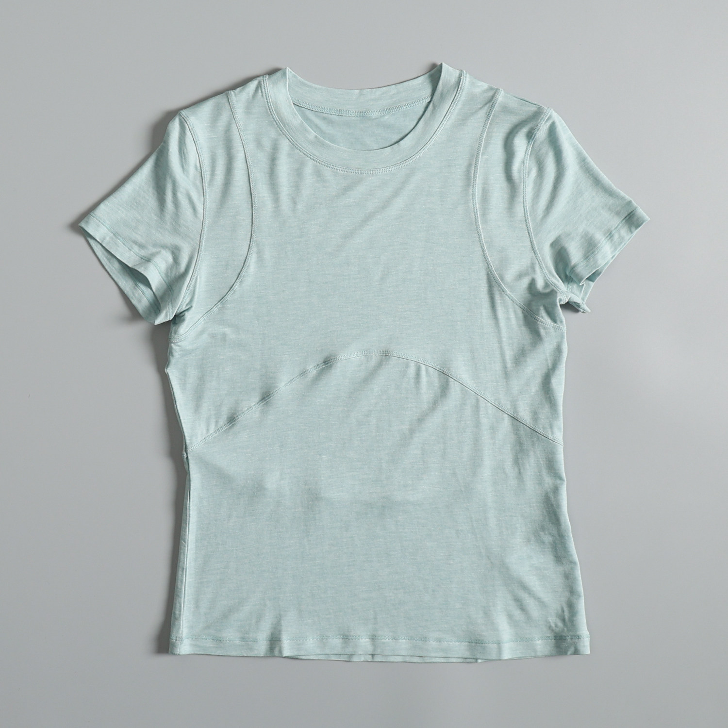 Camiseta de ioga respirável e  - Pilates Yoga Morning avaliação e preço