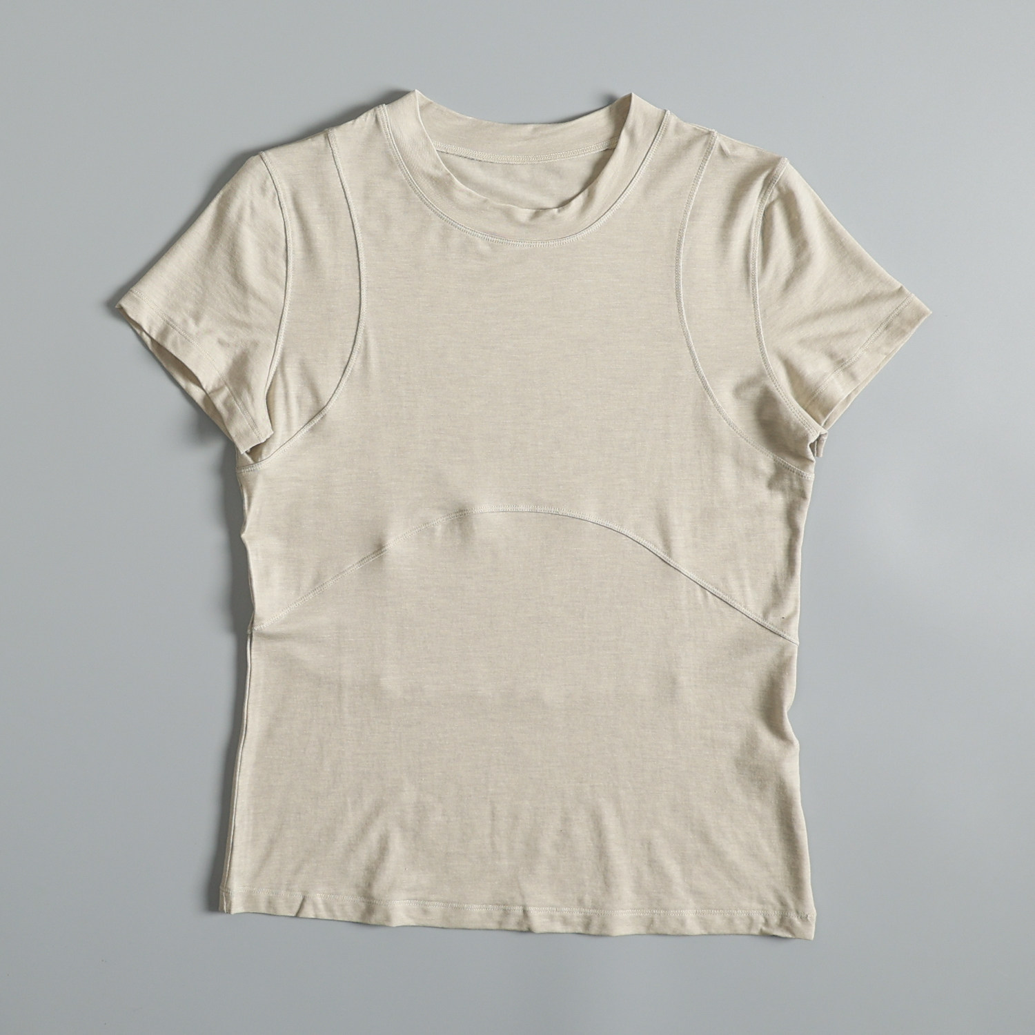 Camiseta de ioga respirável e  - Pilates Yoga Morning avaliação e preço