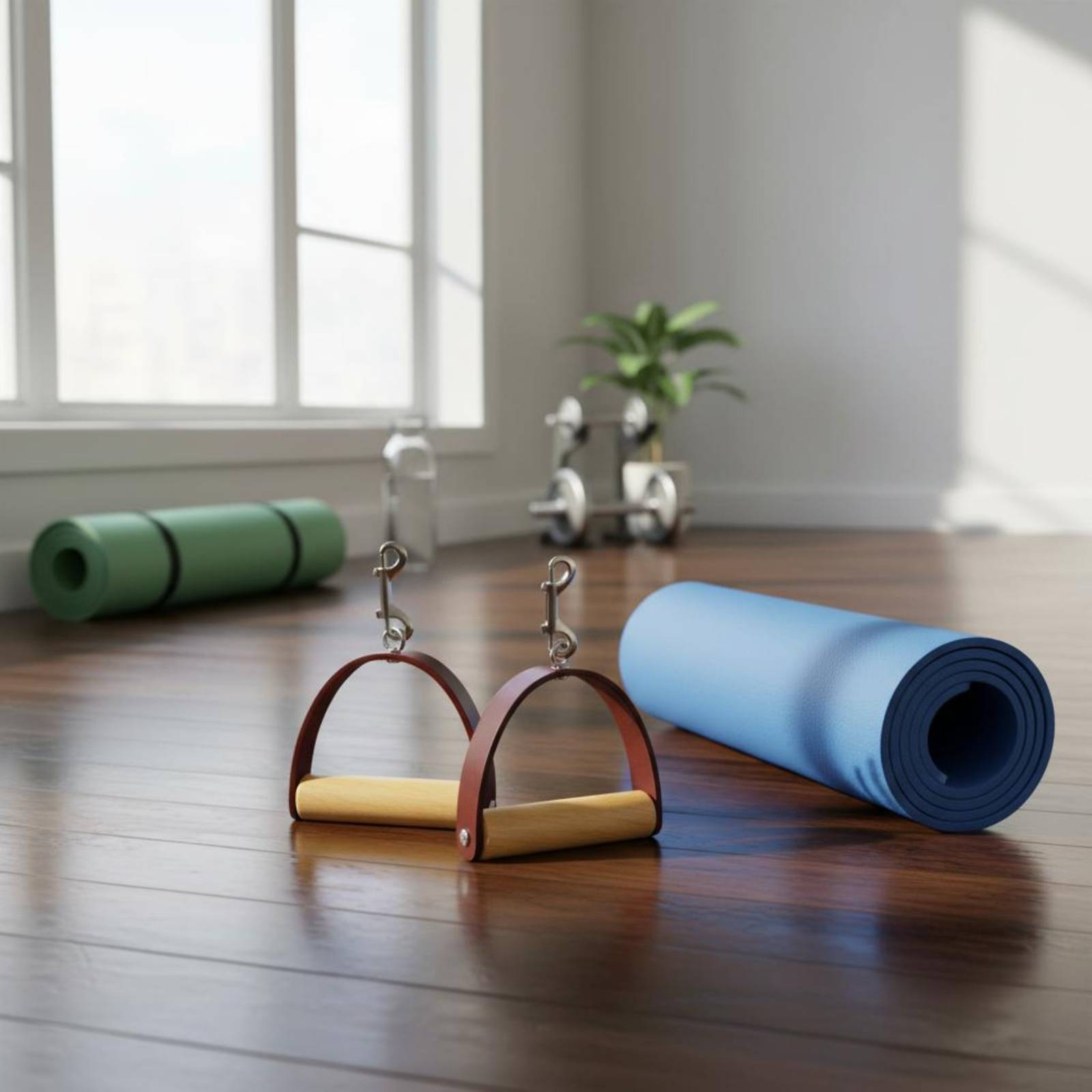 Conjunto de 2 Peças de Alças d - Pilates & Yoga Reversible Mockneck Sweatshirt avaliação e preço