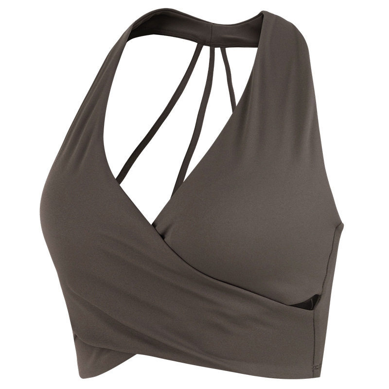 Colete Esportivo Feminino de U - Pilates Yoga Wear avaliação e preço