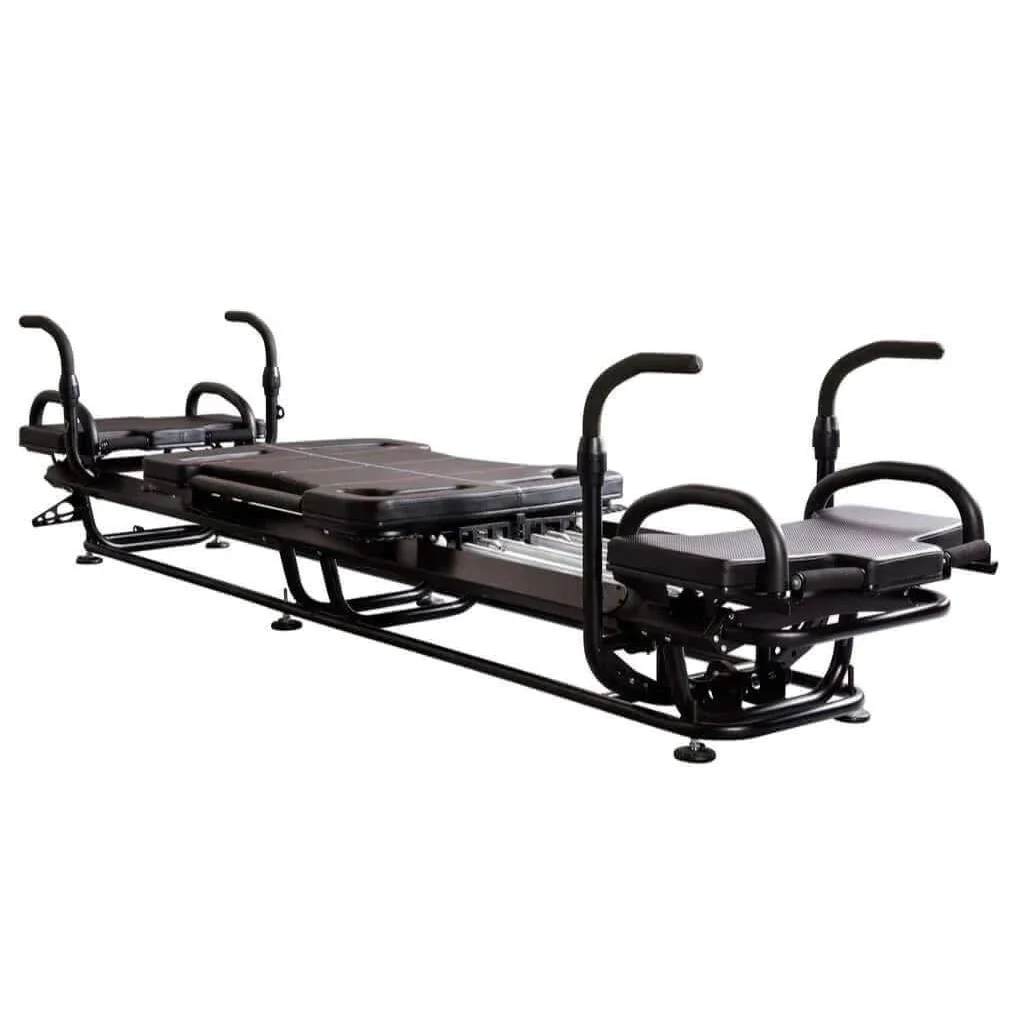Máquina de Pilates Portátil Pr - Fitness Yoga Pilates avaliação e preço