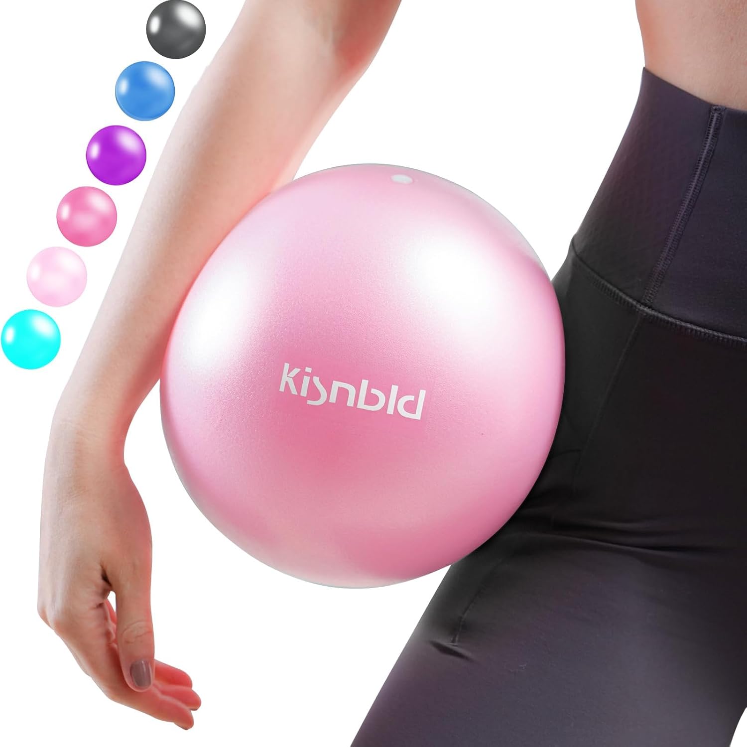 Bola de Exercício Pequena, Bol - Pilates Yoga Workout At Home avaliação e preço