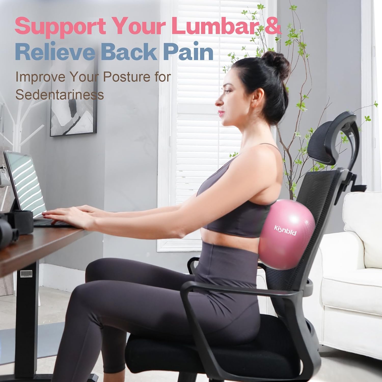 Bola de Exercício Pequena, Bol - Pilates Yoga Workout At Home avaliação e preço