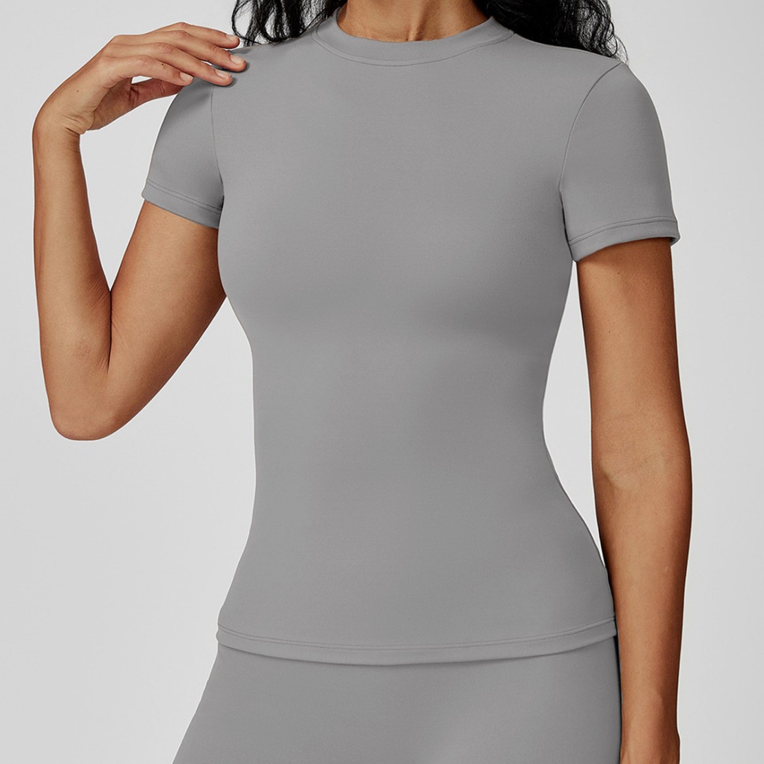 Conjunto Esportivo Feminino 20 - Pilates & Yoga Reversible Mockneck Sweatshirt avaliação e preço