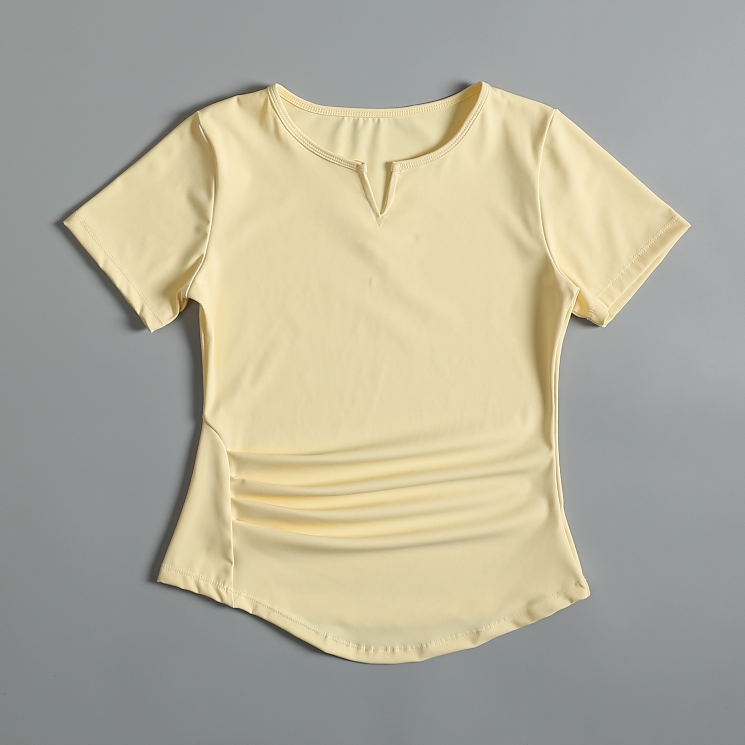 Camiseta Feminina de Yoga e Fi - Pilates Yoga Morning avaliação e preço