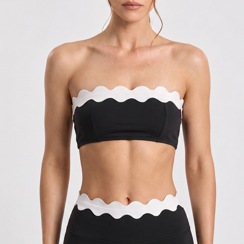 Novo Top Esportivo para Mulher - Pilates Yoga Clothes avaliação e preço