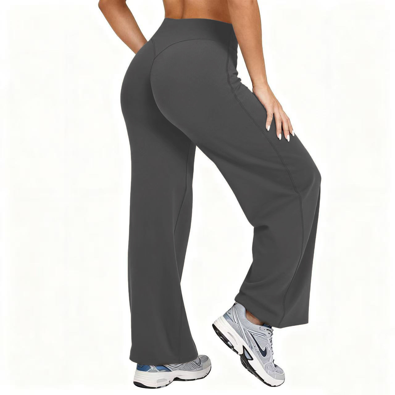 Calças de Yoga Plus Size para  - Pilates & Yoga Reversible Mockneck Sweatshirt avaliação e preço