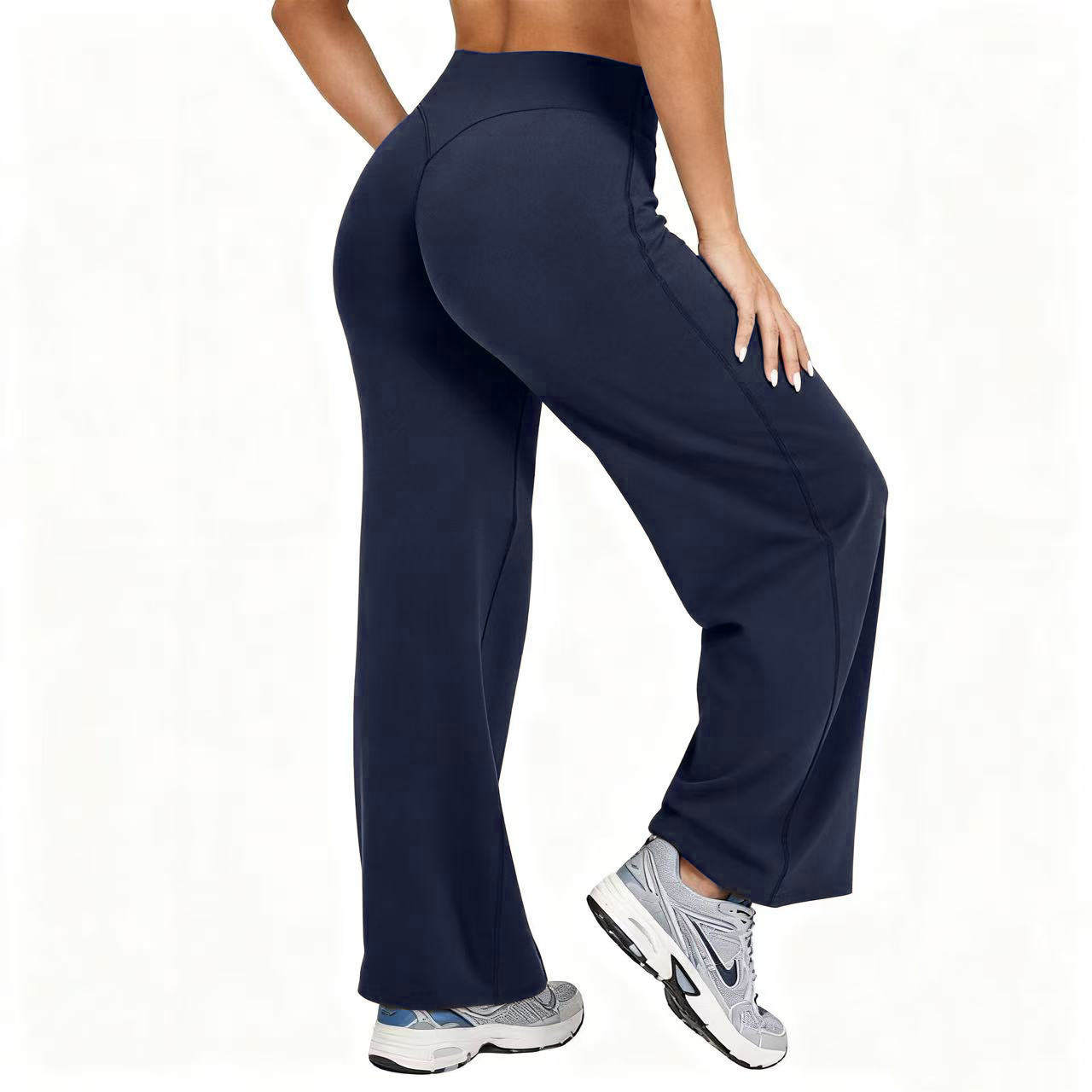 Calças de Yoga Plus Size para  - Pilates & Yoga Reversible Mockneck Sweatshirt avaliação e preço