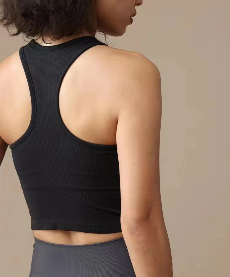 LULU FLORA Almofada de peito e - Pilates Yoga Clothes avaliação e preço
