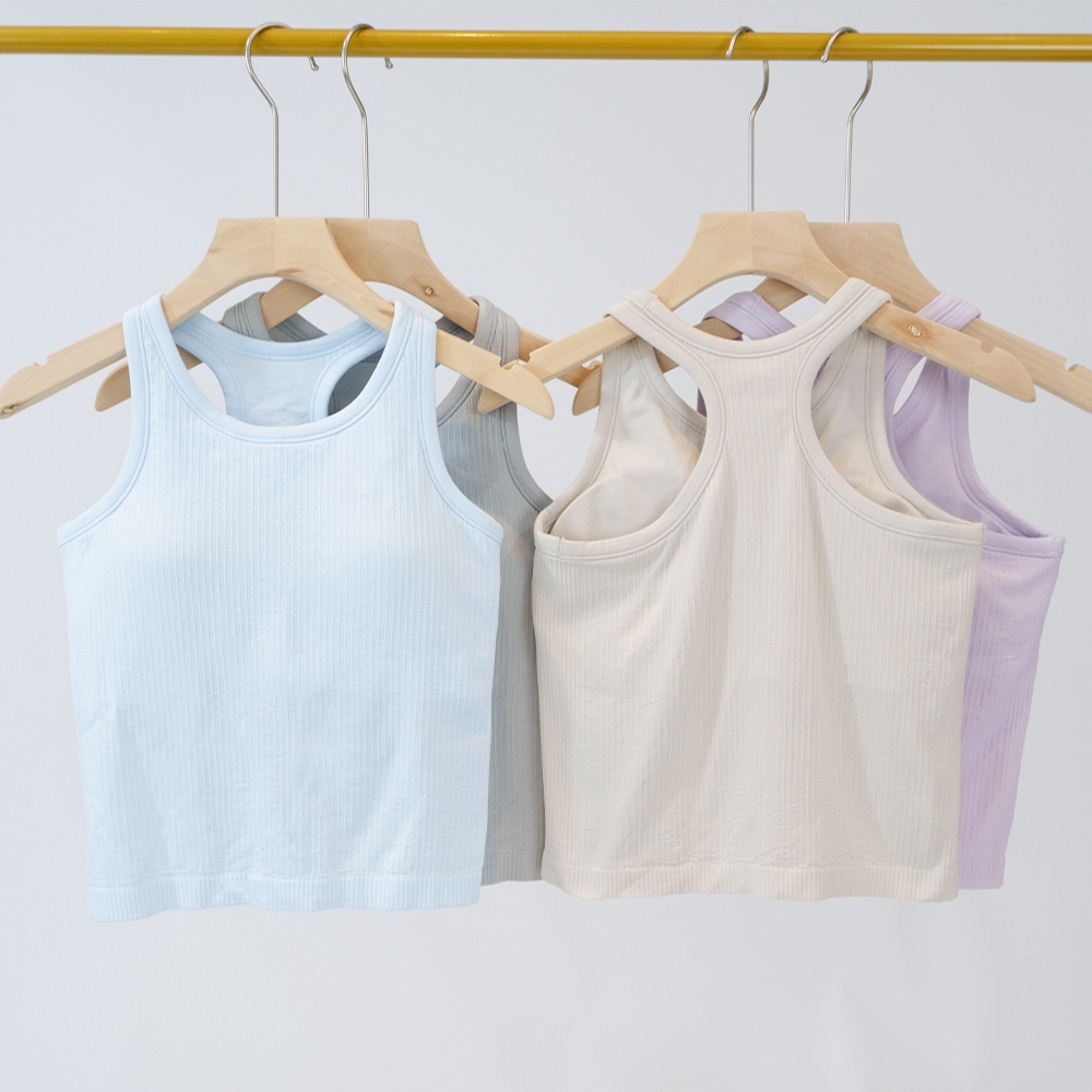 LULU FLORA Almofada de peito e - Pilates Yoga Clothes avaliação e preço