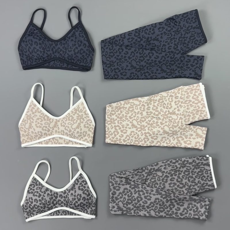 Conjunto de Yoga Feminino com  - Pilates Yoga Clothes avaliação e preço