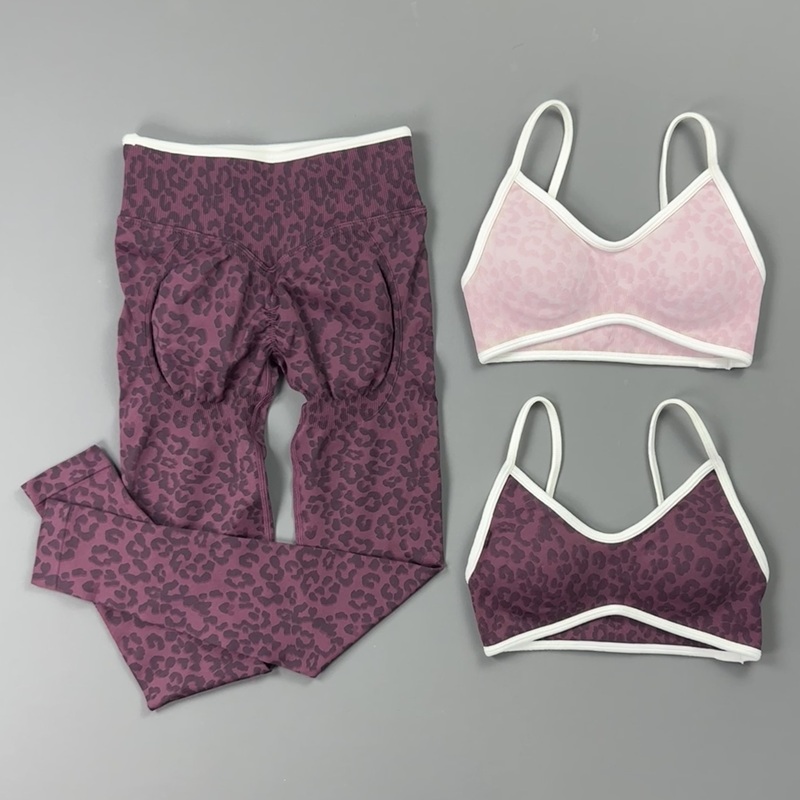 Conjunto de Yoga Feminino com  - Pilates Yoga Clothes avaliação e preço