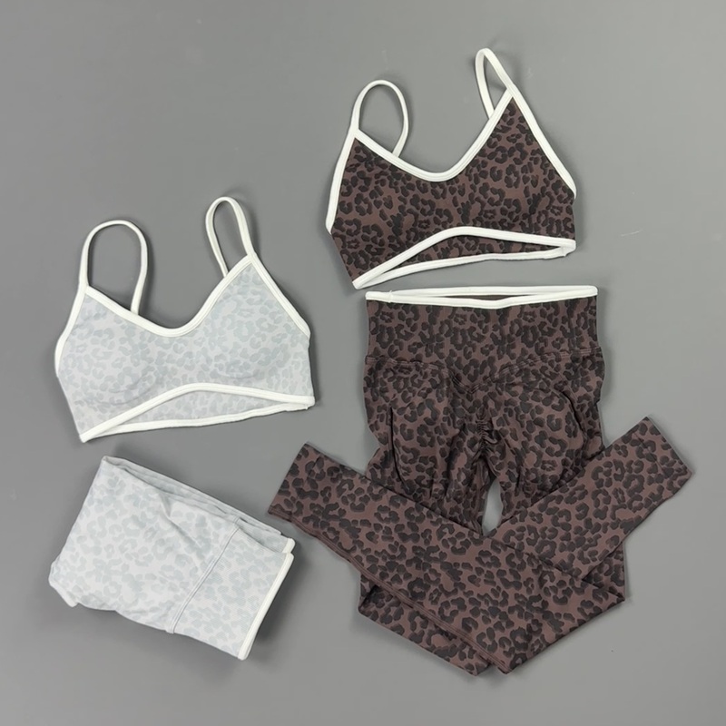 Conjunto de Yoga Feminino com  - Pilates Yoga Clothes avaliação e preço