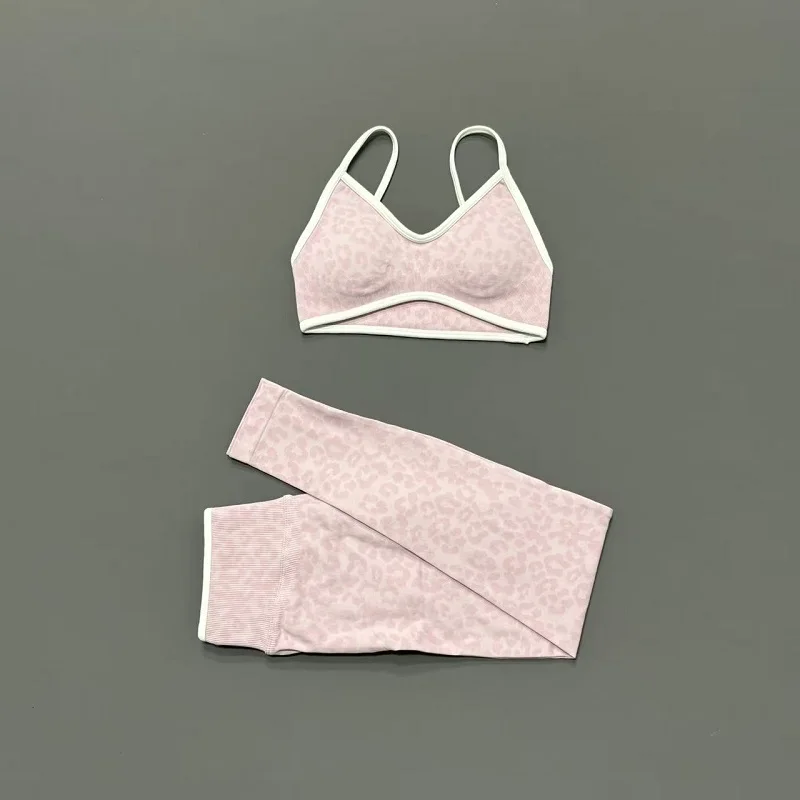 Conjunto de Yoga Feminino com  - Pilates Yoga Clothes avaliação e preço
