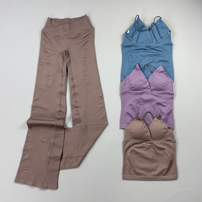 Conjunto de 2 Peças Feminino S - Pilates Yoga Clothes avaliação e preço