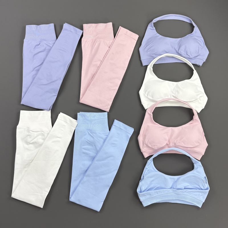 Conjunto de Leggings Impact HI - Pilates Yoga Clothes avaliação e preço